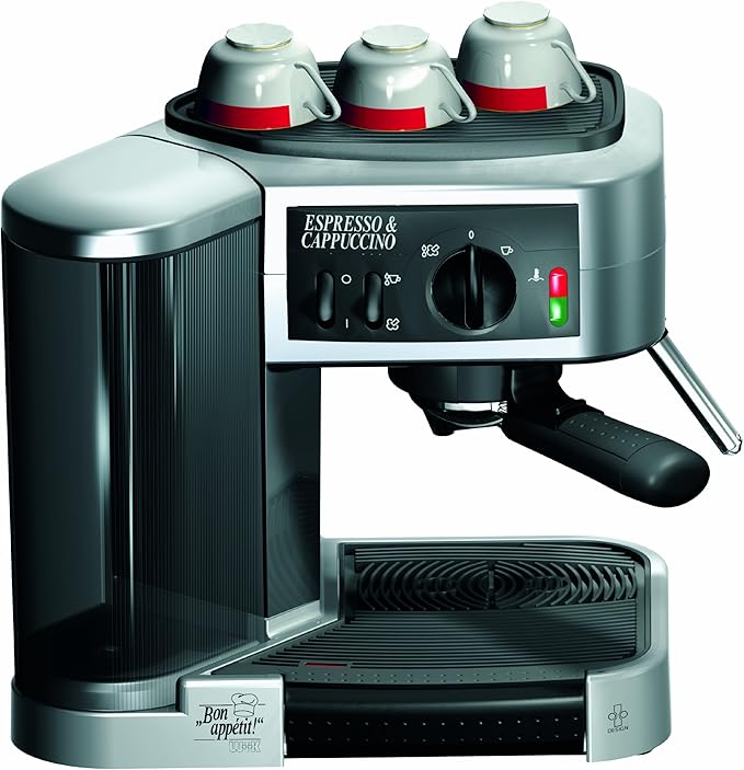 wik 德国伟嘉 意式半自动咖啡机 9731